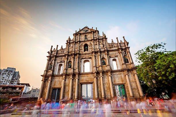 Places To Visit In Macau