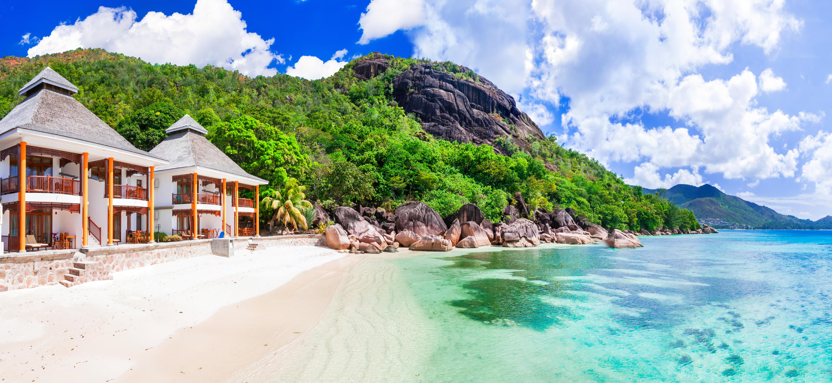 Best Deals On Seychelles Resorts (Upto 50% Off)
