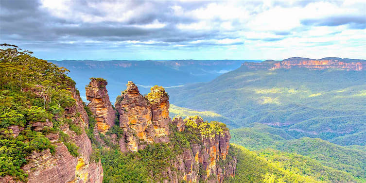 Blue Mountains