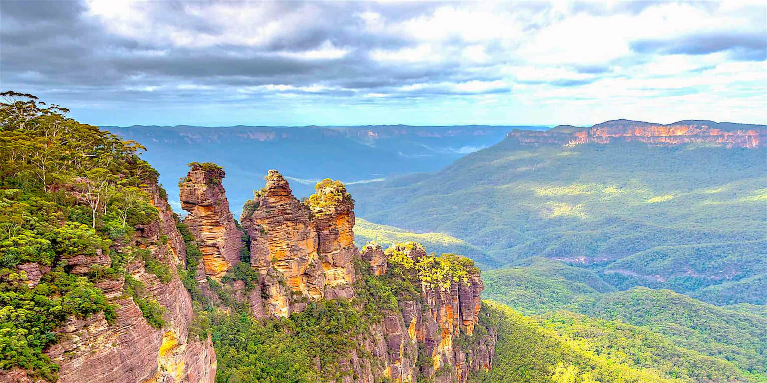 Blue Mountains, <em>Sydney</em>