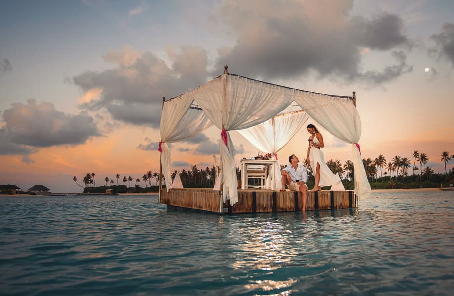 Sun Siyam Olhuveli Resort, Maldives Image