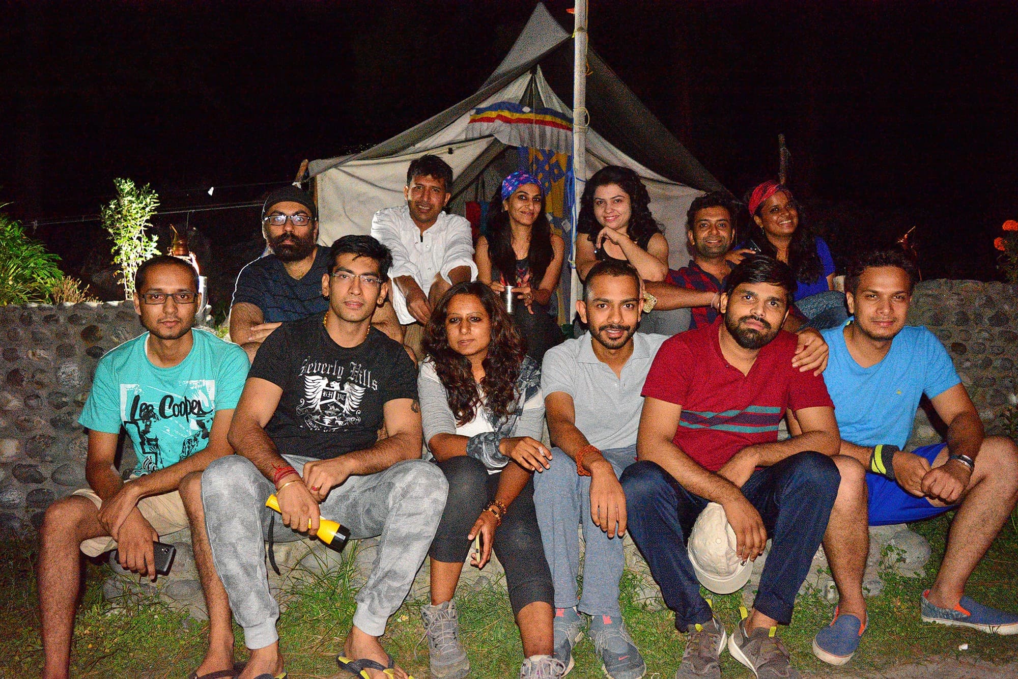 Kasol To Malana Trek #3