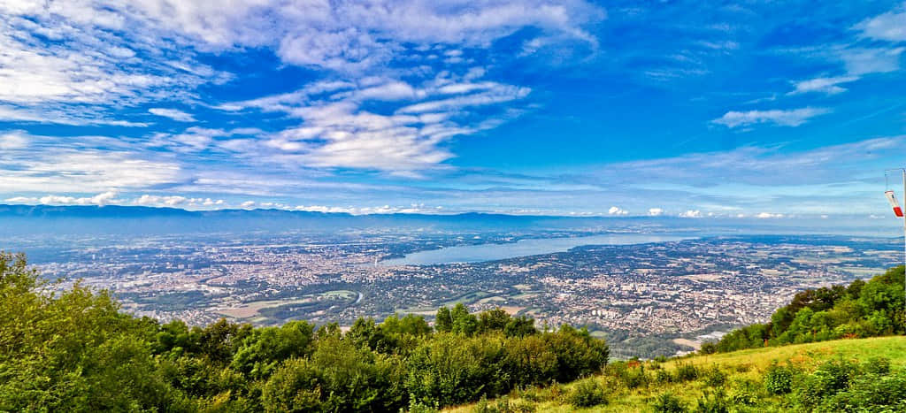Mont Saleve, <em>Geneva</em>