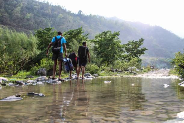 Hike Through the Surrounding Forest Trails