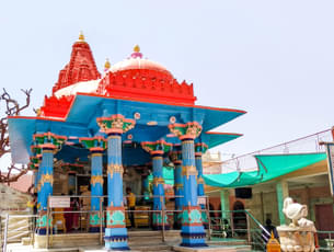 Brahma Temple Sightseeing Tour, Pushkar