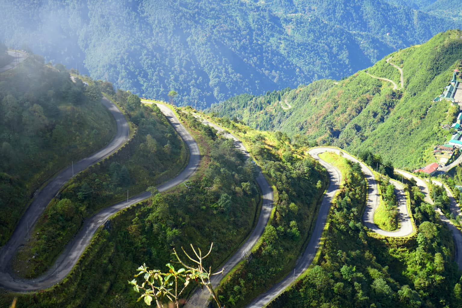 By Road