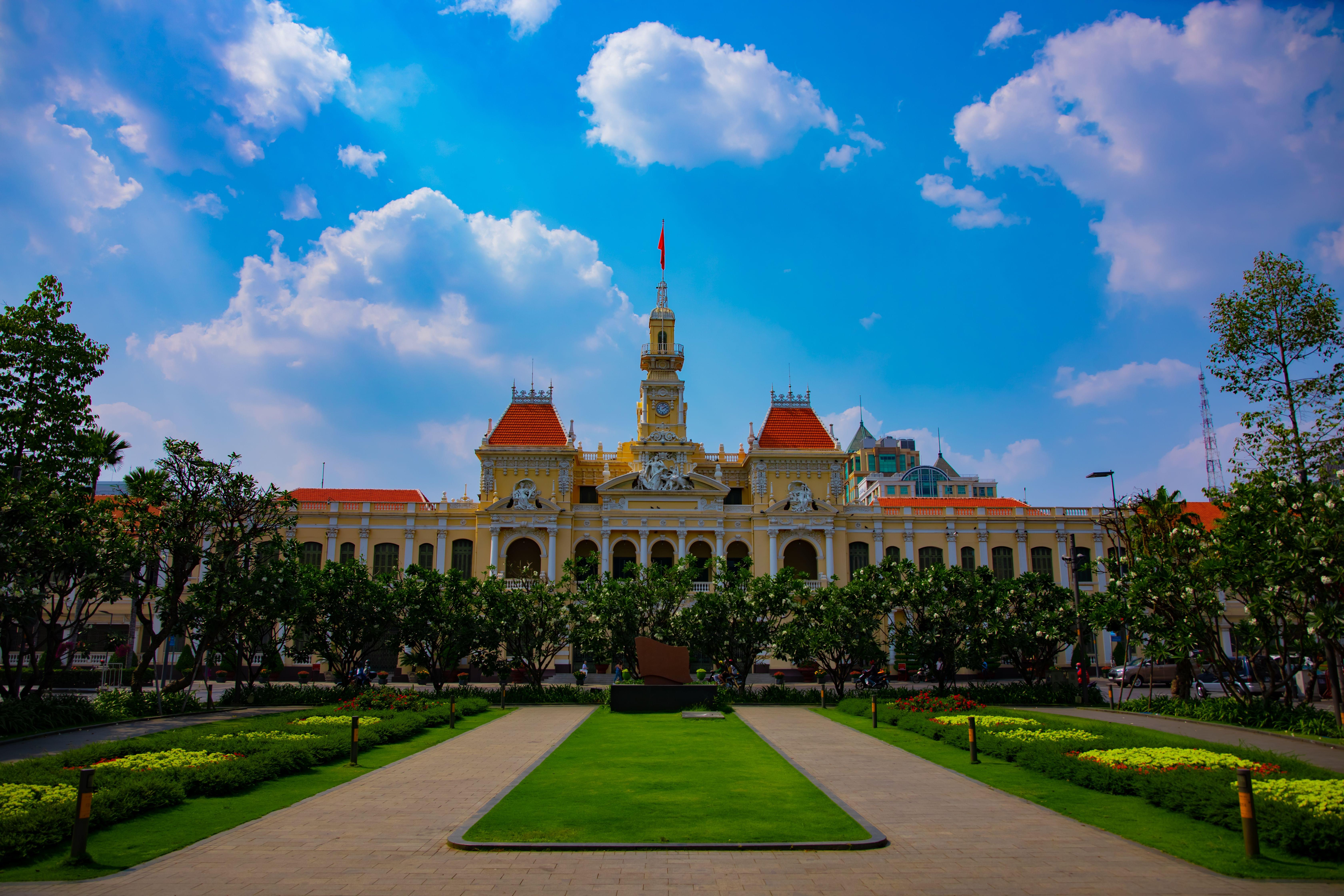 Ho Chi Minh City Pass