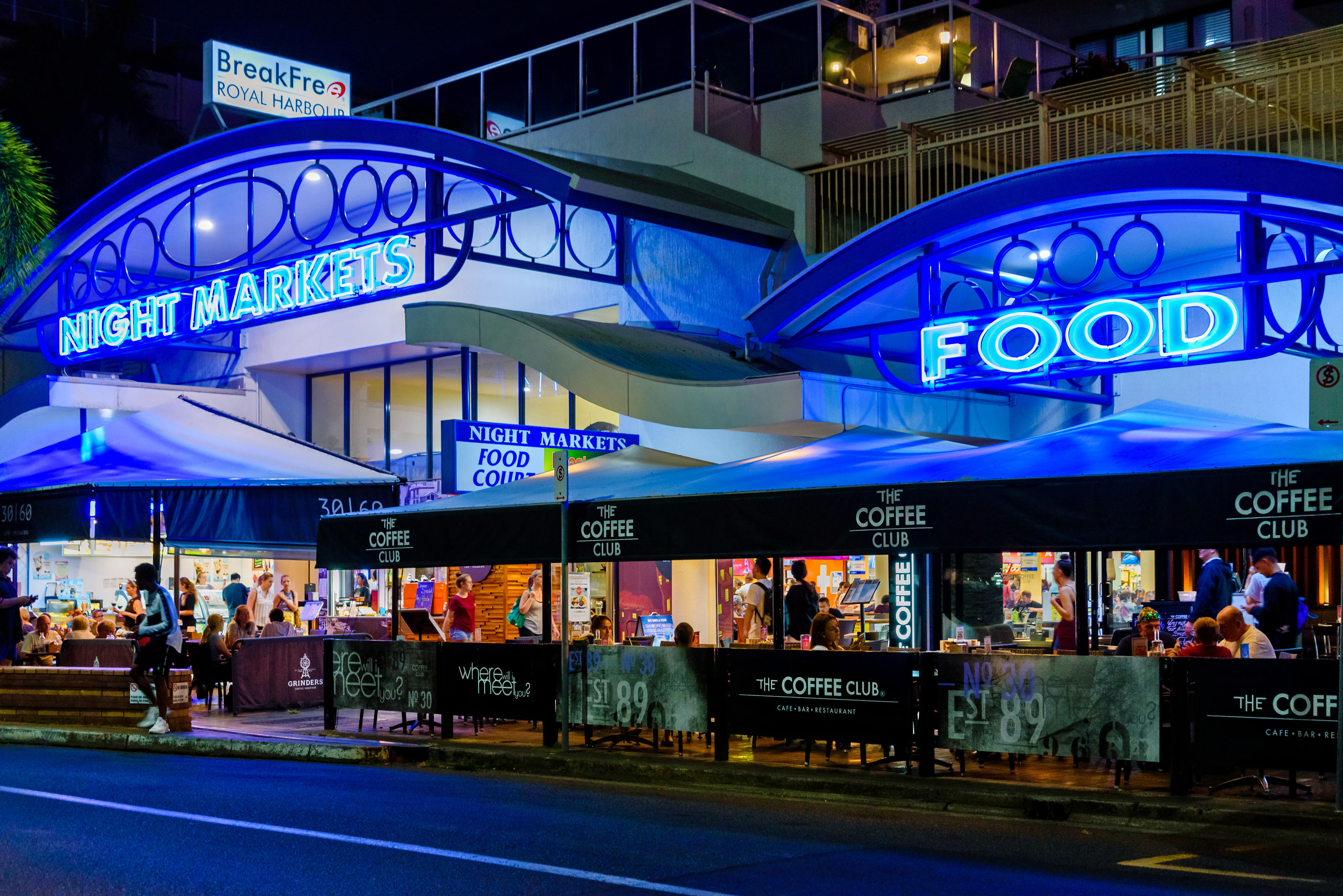 Cairns Night Markets