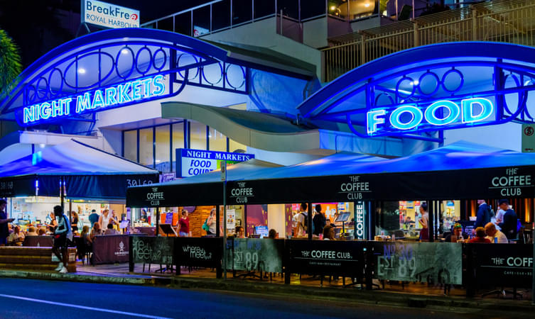 Cairns Night Markets