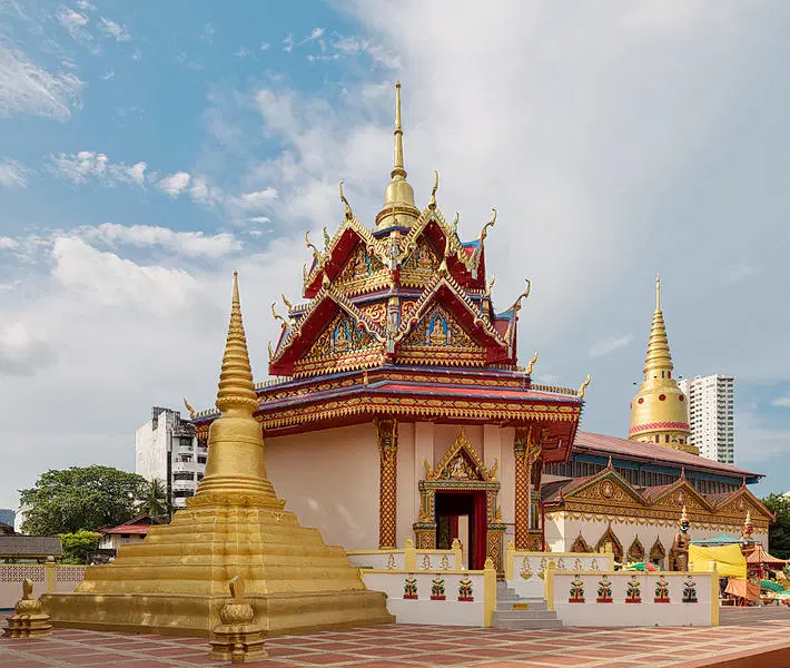 Wat Chaiya Mangkalaram
