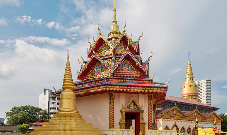 Wat Chaiya Mangkalaram