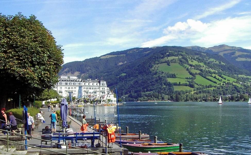 Austria Honeymoon Tour Feel the Wonders of Love Image