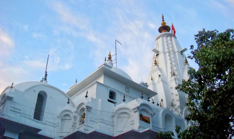 The Brajeshwari Temple Overview