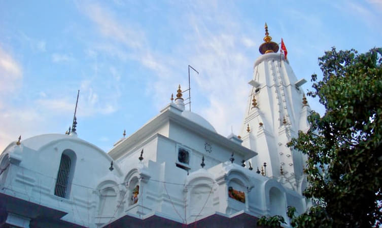 The Brajeshwari Temple