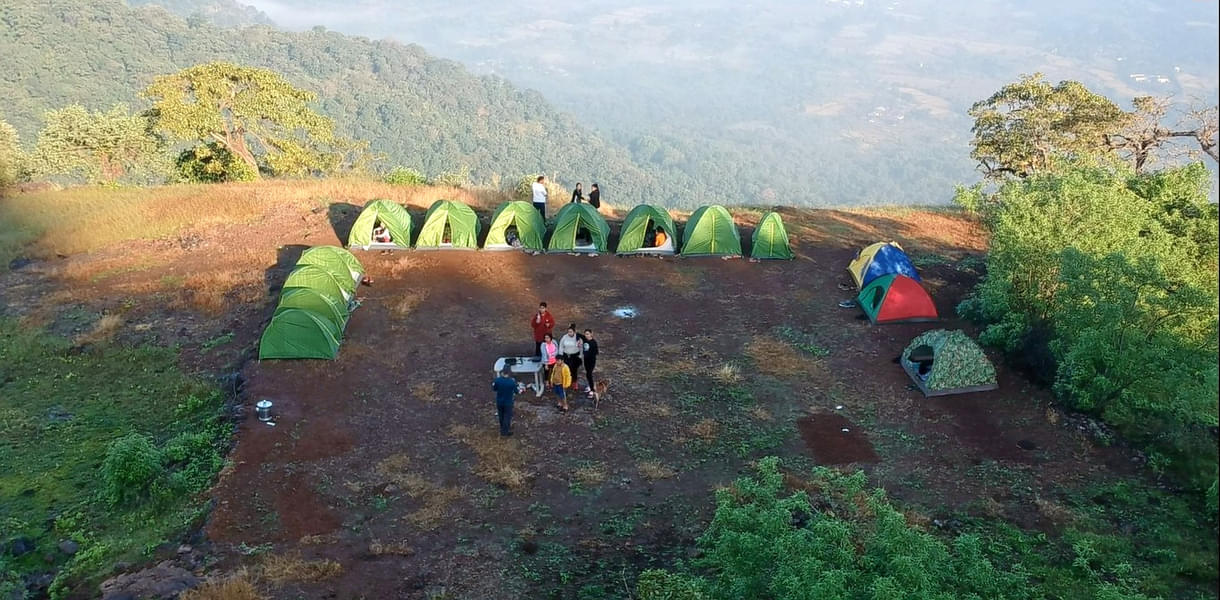 Prabalmachi Camping And Trekking  Image