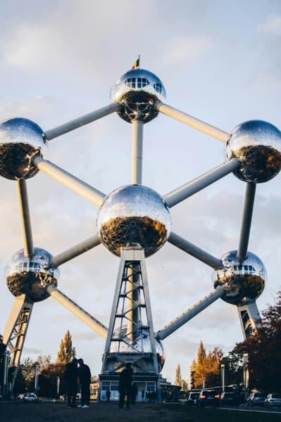 Brussels Full Day Tour from Amsterdam Image