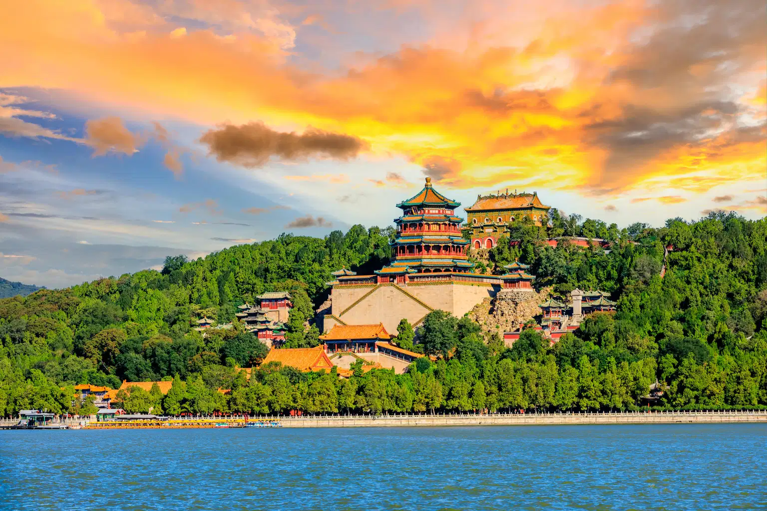 Discover the Ancient Wonders of Beijing