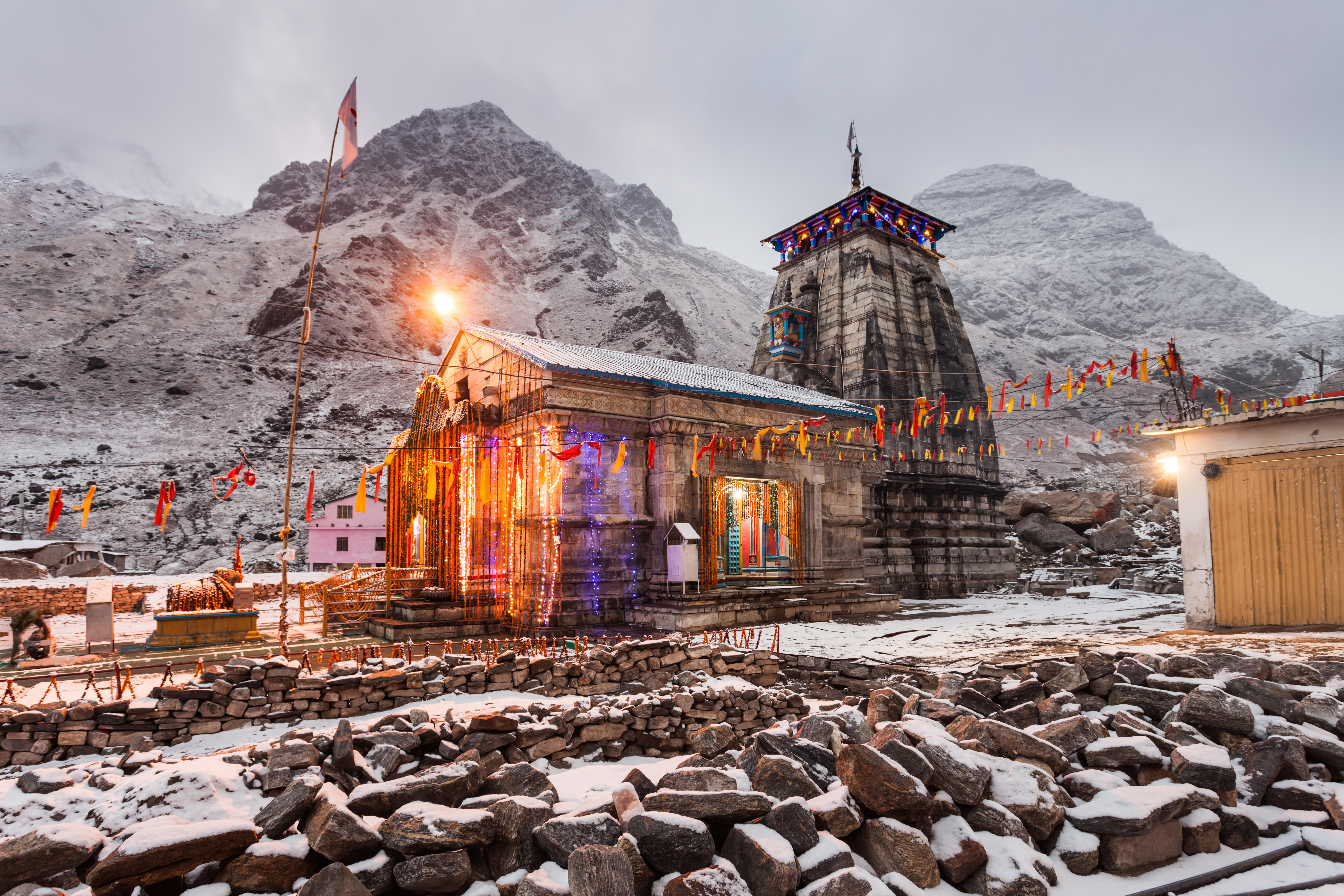 Kedarnath Packages from Gurgaon | Get Upto 50% Off