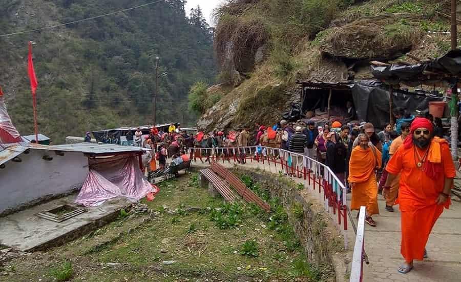 Trek to the Temple