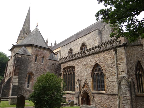 Llandaff Cathedral