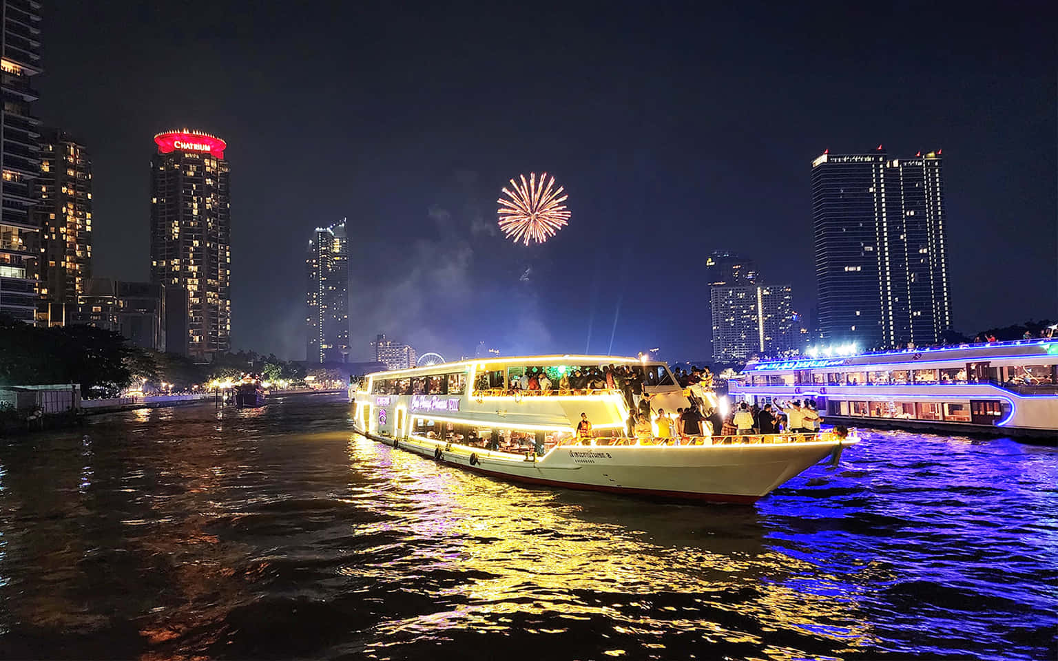 Trails of Thailand | A Journey Through Phuket & Bangkok