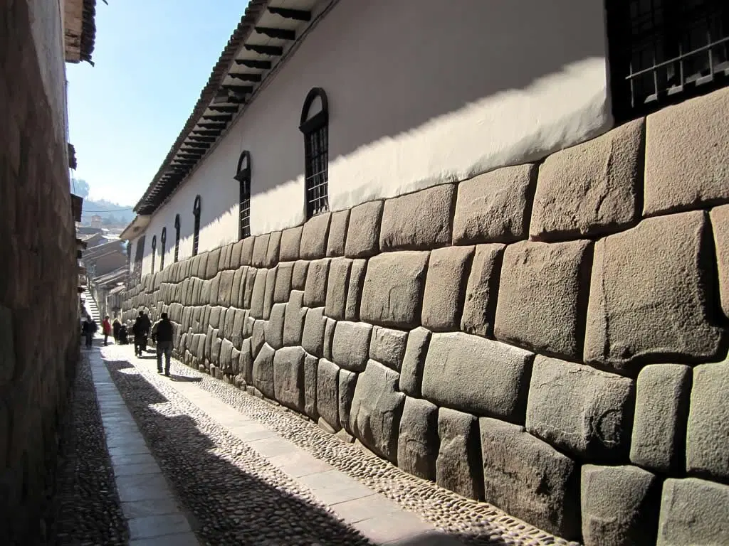Twelve Angled Stone