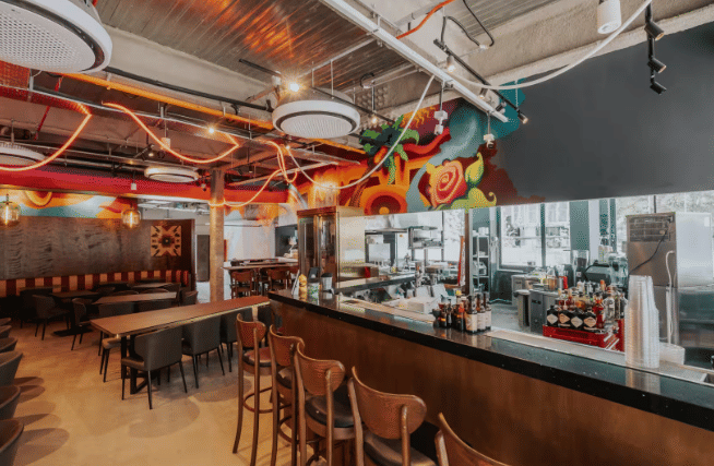 Refuel at Yeast Side and Trifecta Bar