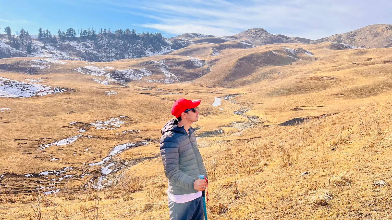 Photo from Deep Pathak's trip