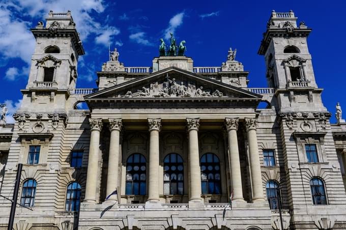 Hungarian National Museum