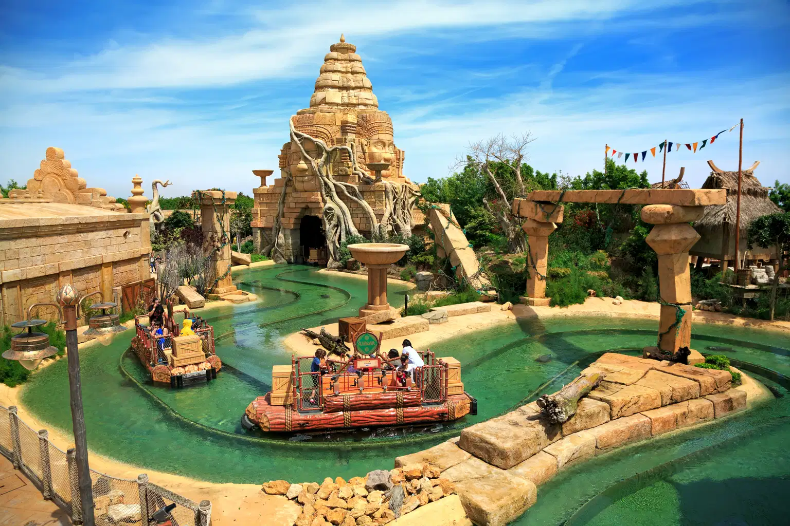 Portaventura Park & Ferrari Land Tickets, Vila-Seca