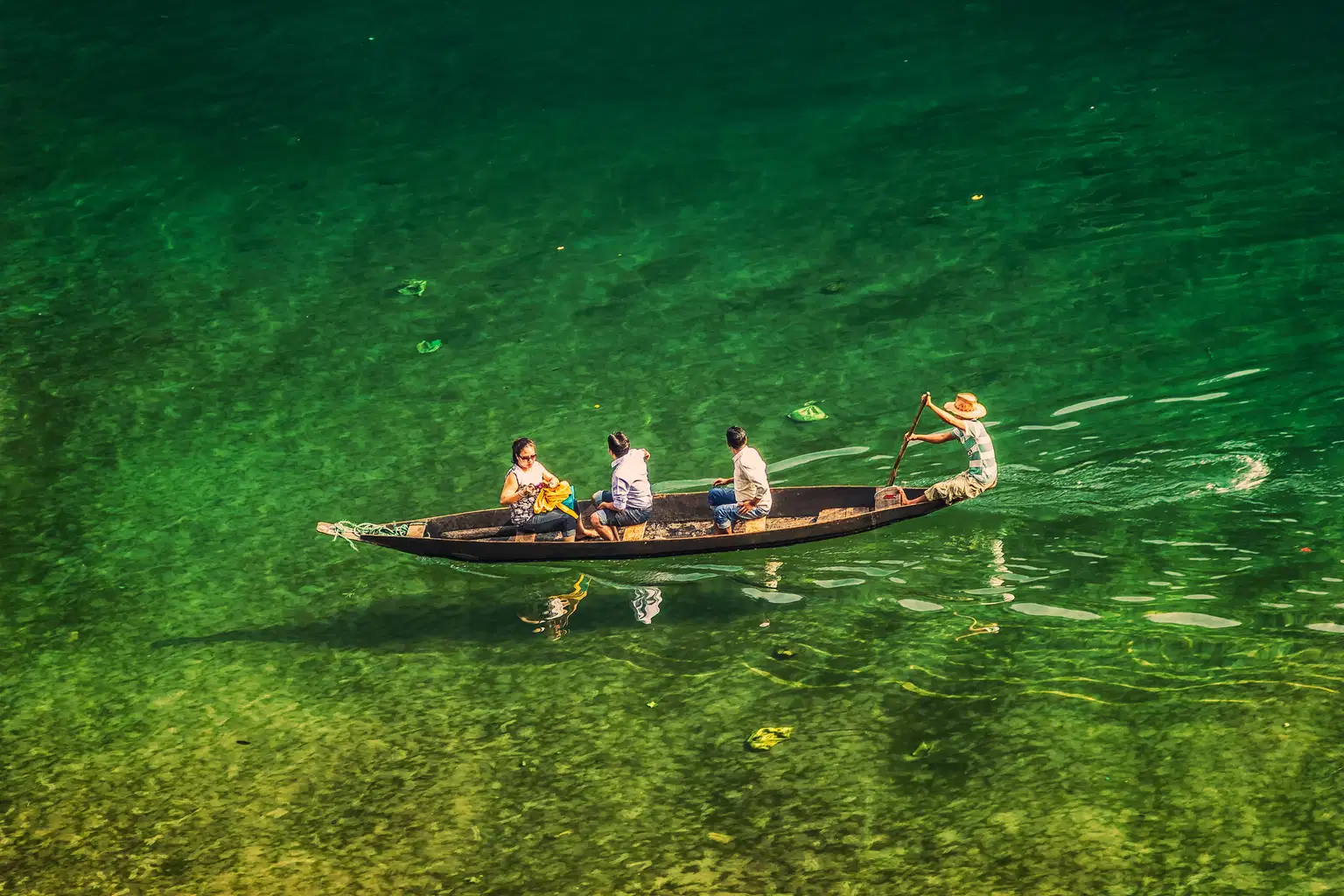 Journey to Meghalaya | Exploring the Mystical Landscapes