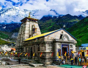 Char Dham Yatra | Odyssey Through the Abodes of Gods