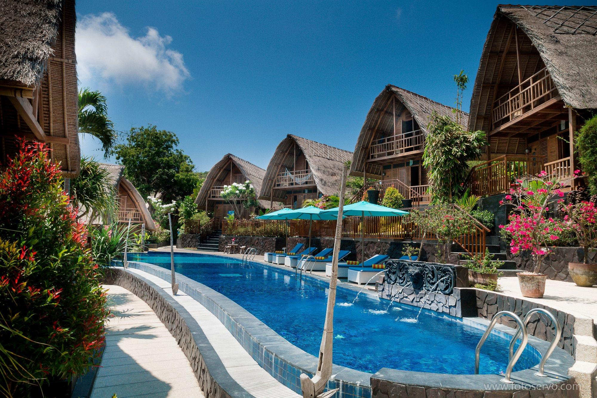 Resorts in Bali
