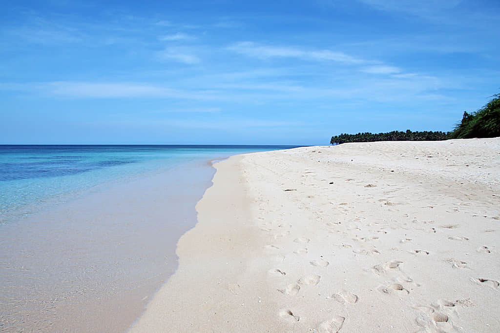 Pereybere Beach