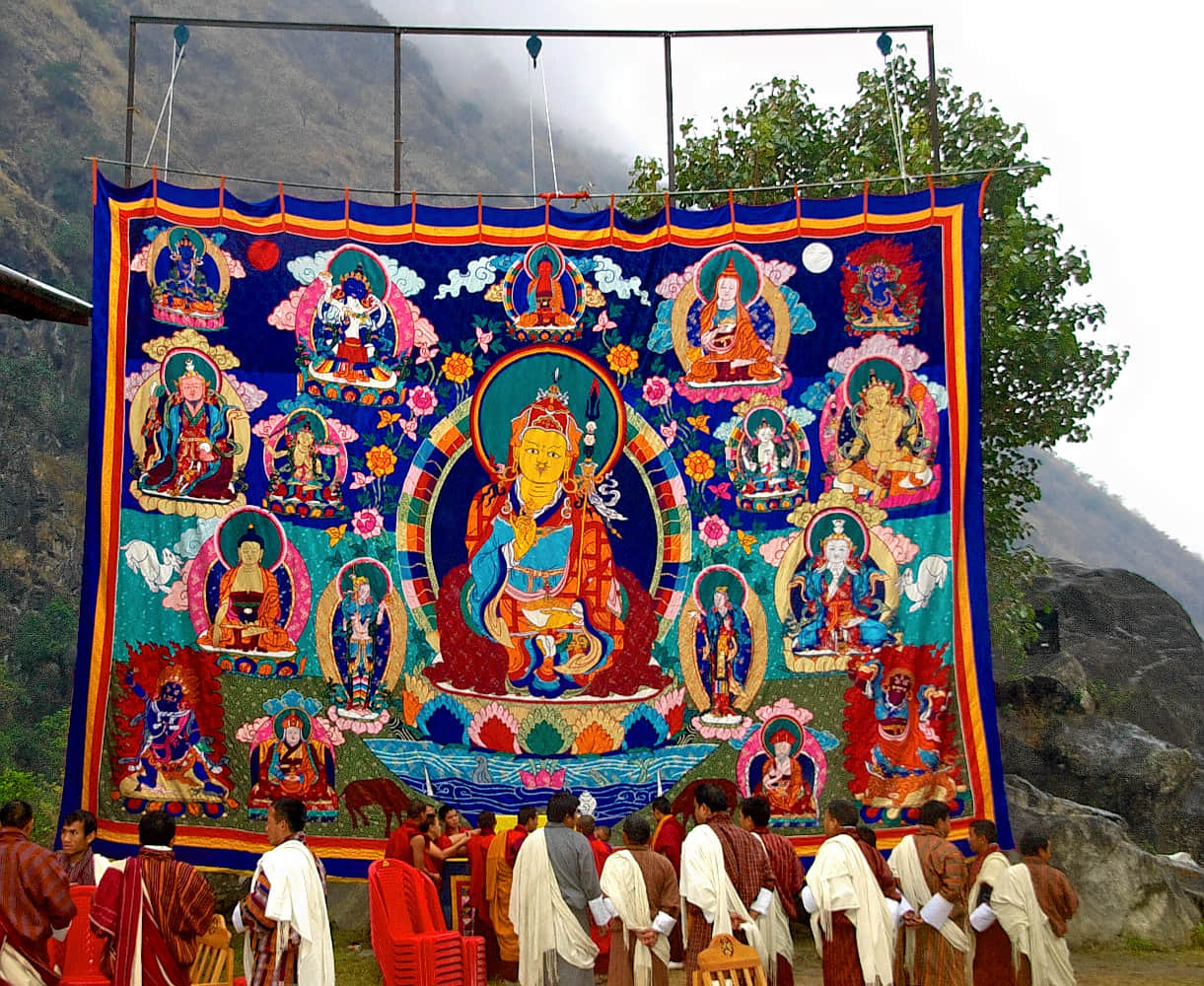 Ura Yakchoe Festival