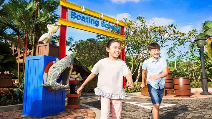 Lego City Legoland Malaysia Tickets