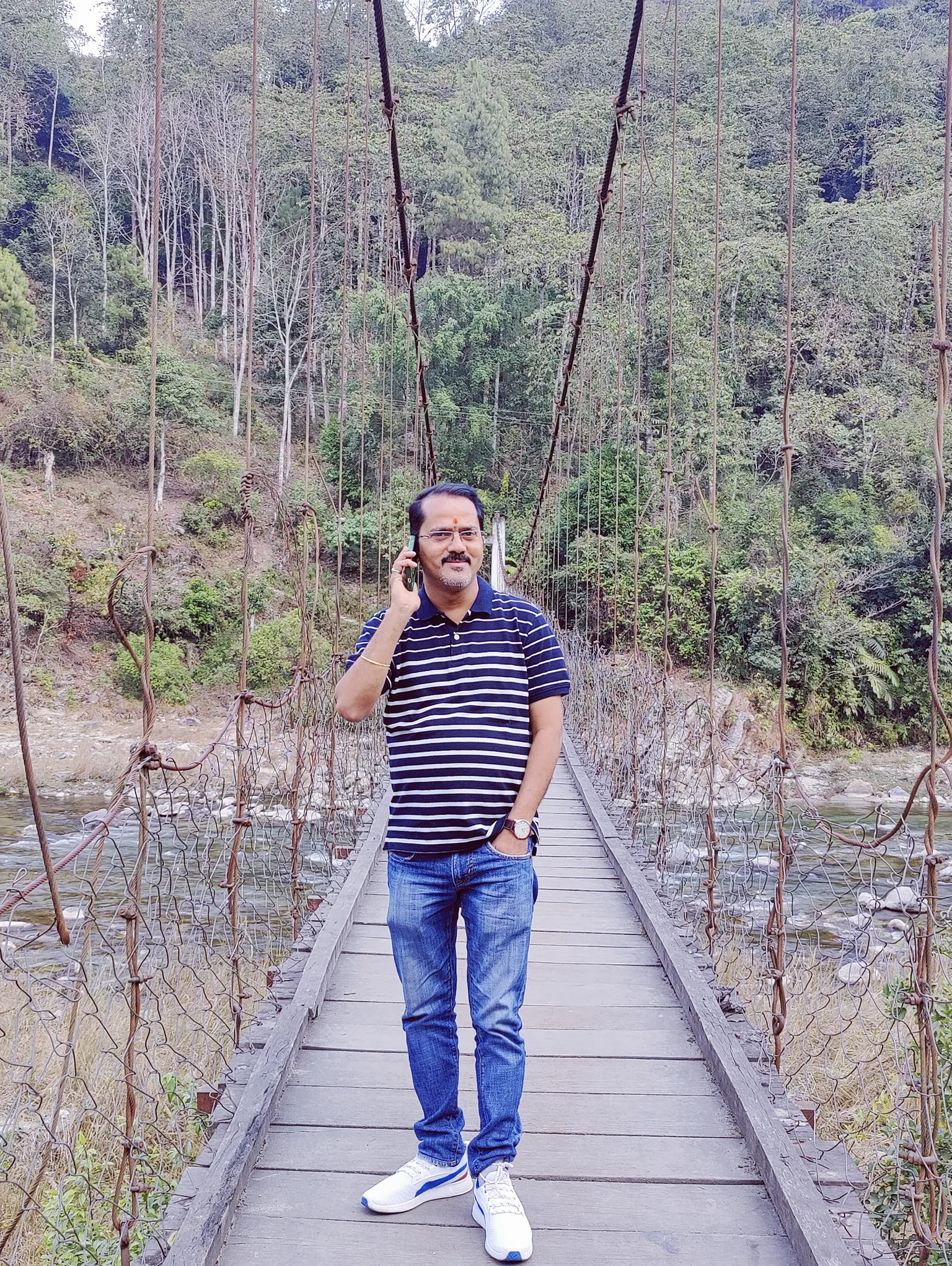 Photo from Geetesh P  Bemblikar's trip