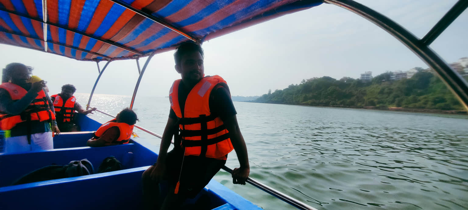 Photo from Pratik Chauhan's trip