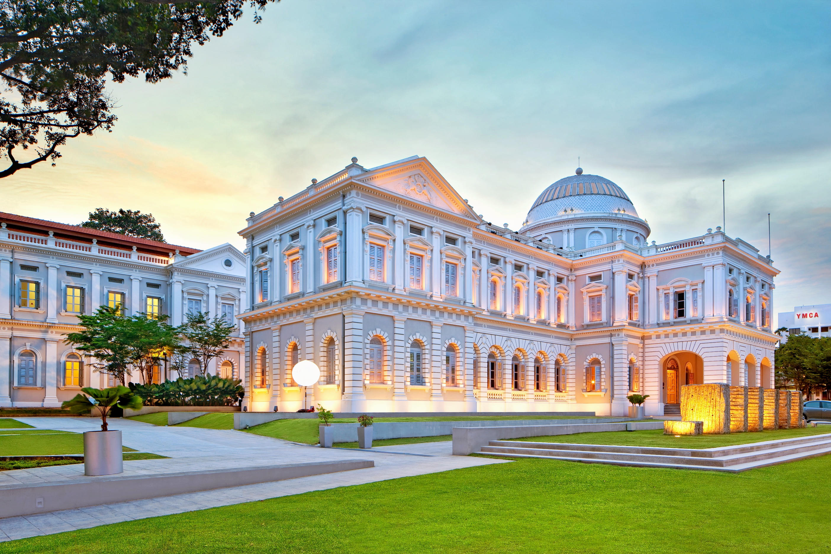 National Museum Of Singapore  Overview