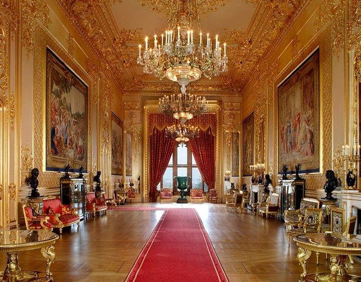 State Apartments