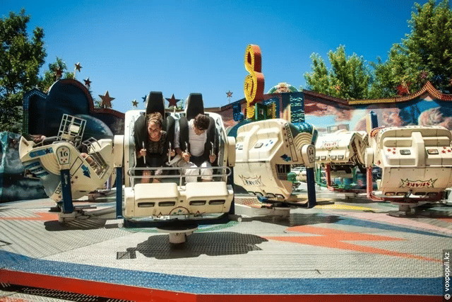 Fantasy World Almaty