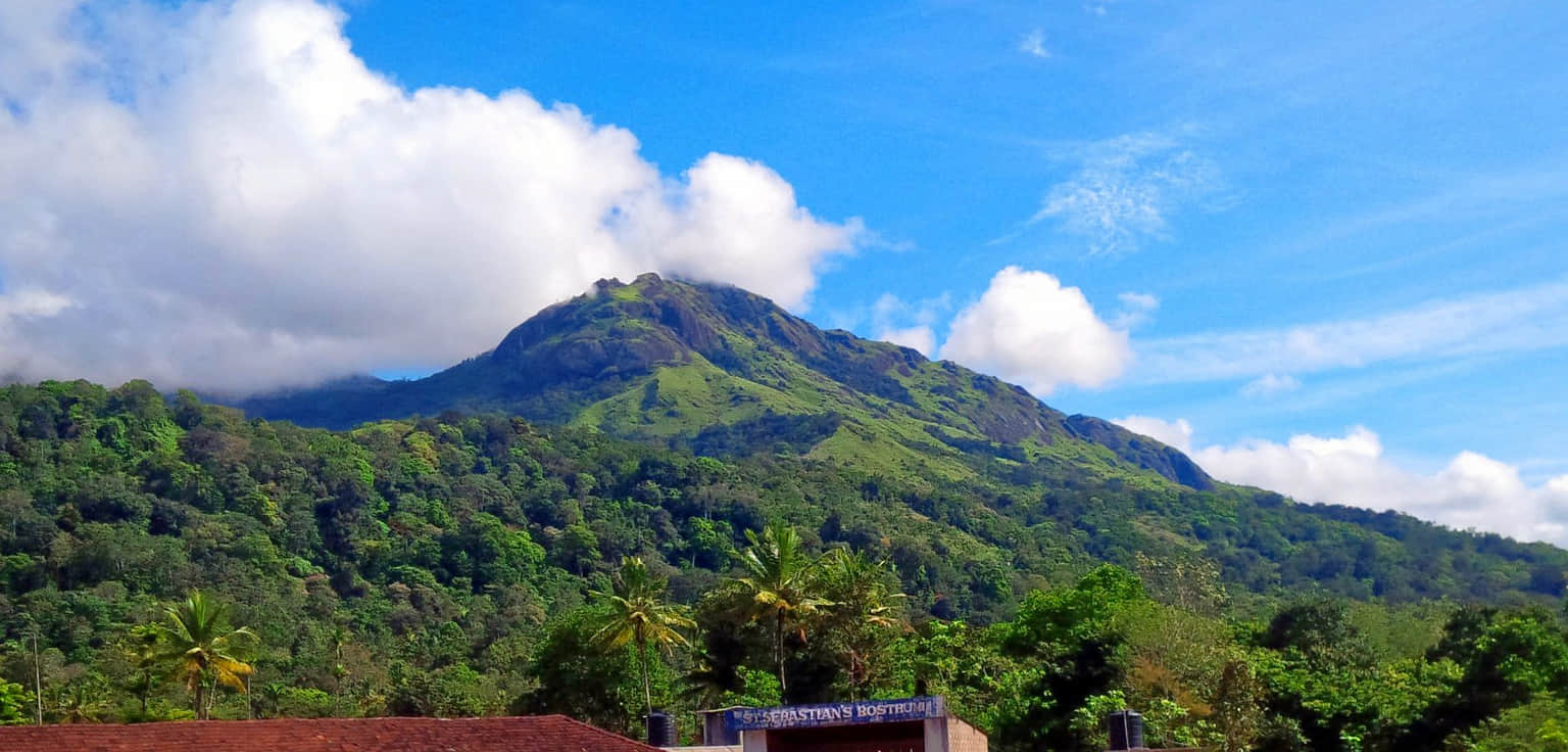Chokramudi Peak, <em>Munnar</em>