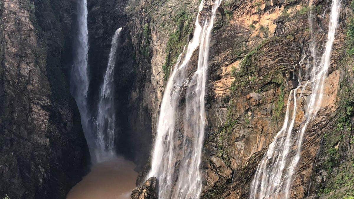 Waterfall Park Abha