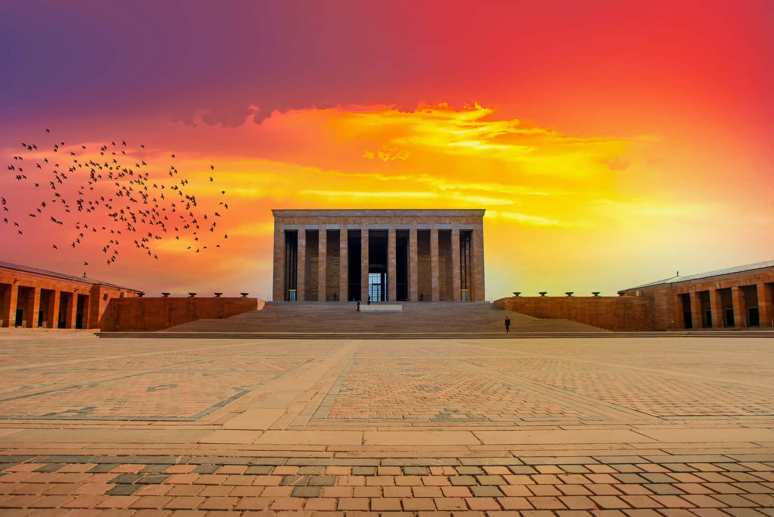 Anıtkabir, <em>Ankara</em>