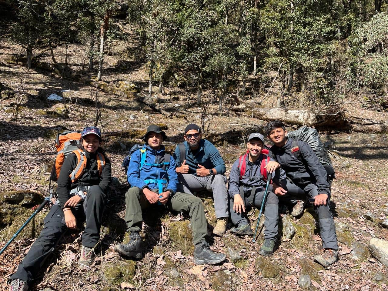 Photo from kartik thakur's trip