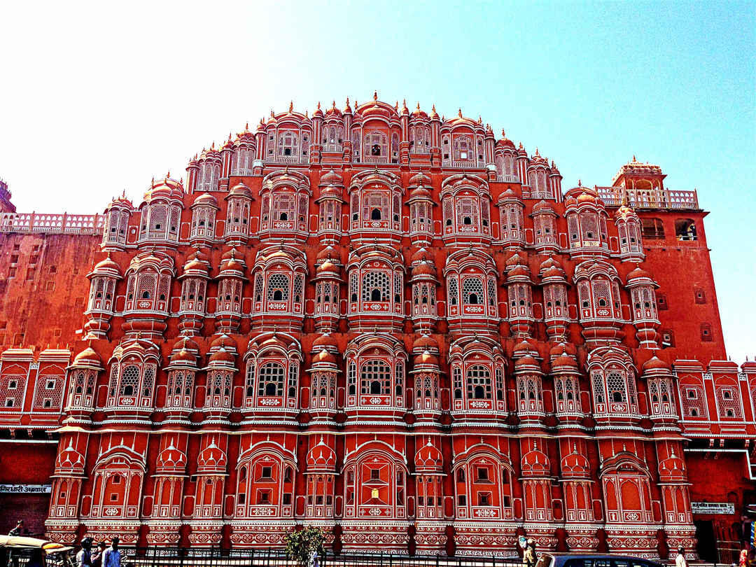 Jaipur: Experiential Tours of the 'Pink City'