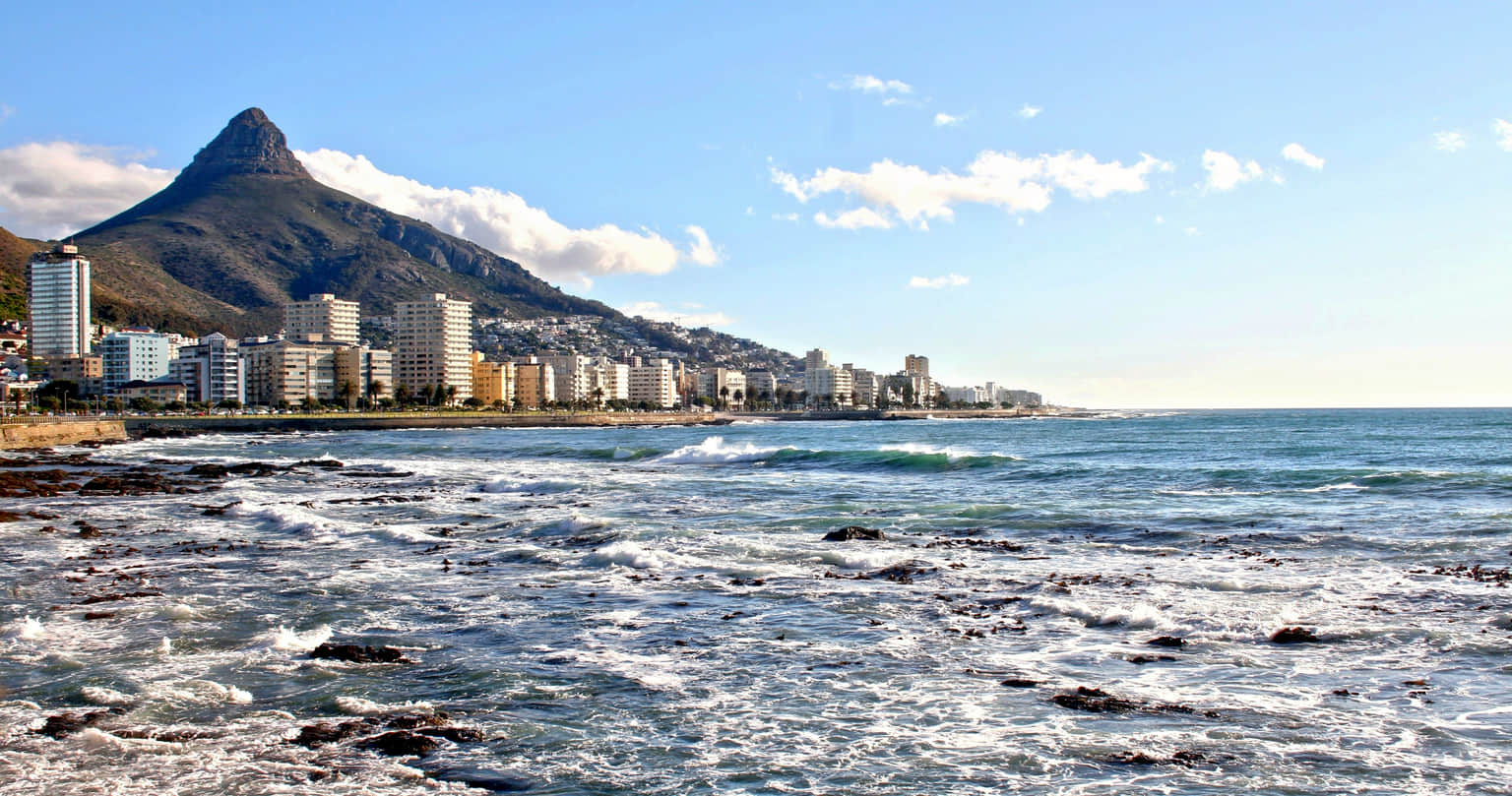 Sea Point, <em>Cape Town</em>