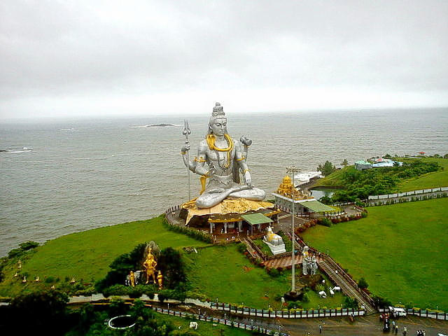 Day Tour of Murdeshwar Gokarna Palolem Beach