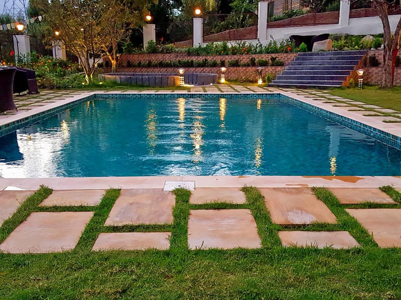 Alokik Resort, Manali Image
