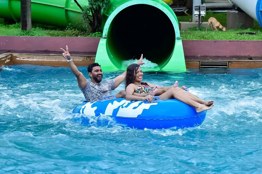 Wet N Joy Water Park Lonavala Tickets Image